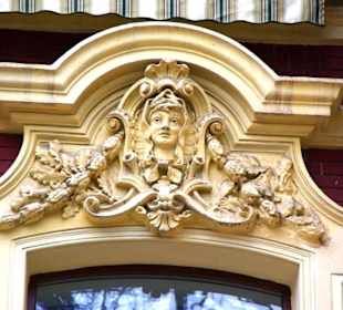 Die Altstadt - Citybereich von Odessa