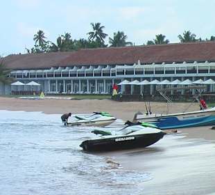 Hotel " The Surf " Rechte Seite 