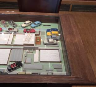 Boxenstop Museum
