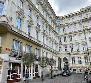 Altstadt Karlsbad/Karlovy Vary