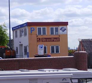 Strandbar 'St. PauliS