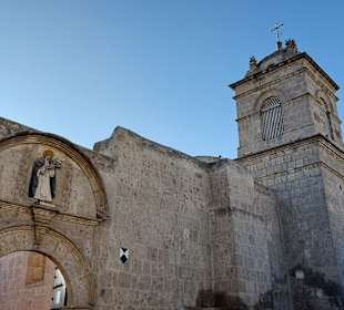 Santa Catalina Kloster