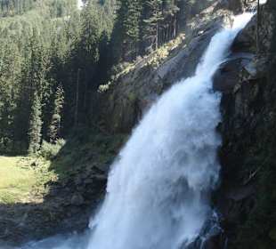 Krimmler Wasserfälle