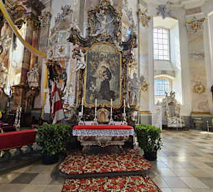 Basilika Innenansicht