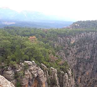 Köprülü Canyon Nationalpark