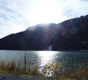 Rundgang am Haldensee