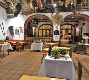 Impressionen aus der Drosselgasse