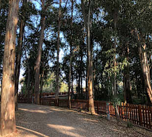 Wandern Villapiana Lido