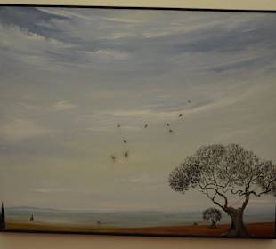 Muzeum Salvadora Dali - obraz