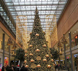 Potsdamerplatz - Arkaden