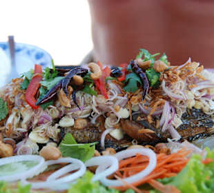 Fisch Thaistyle