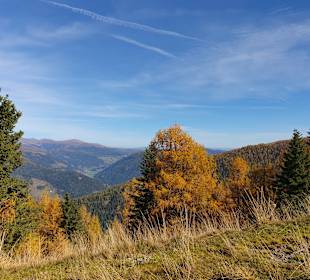 Wandern Bad Kleinkirchheim