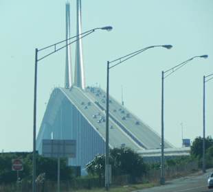 Sunshine Skyway Bridge
