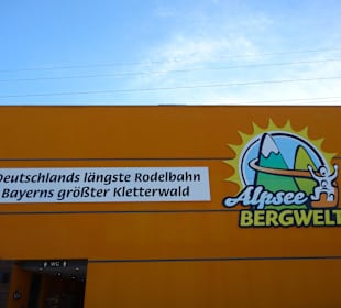 Für Familien perfekt das Allgäu