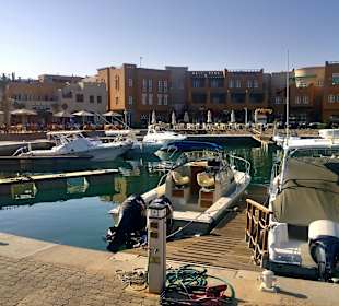 Abu Tig Marina (Alter Hafen)