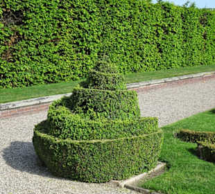 Impressionen aus den Herrenhäuser Gärten