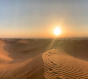 Wüstentour Ras al Khaimah
