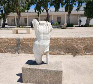 Ausgrabungen Karthago