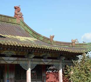 Winterpalast des Bogd Khan