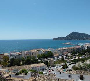 Centro Histórico Altea