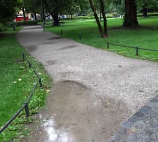 Alter Botanischer Garten München