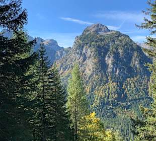 Wandern Pertisau