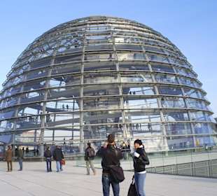 Reichstagskuppel