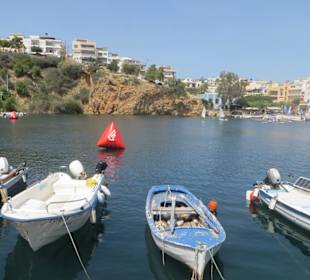 Eindrücke vom Hafen