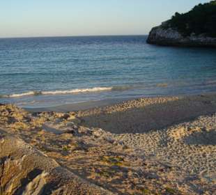 Bucht Cala Romantika