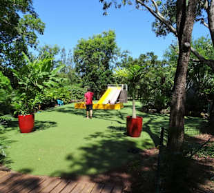 Kinderspaß im Croc Parc