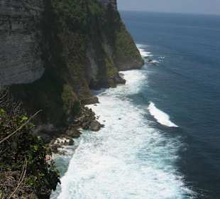 Bali - Ulu Watu Steilküste