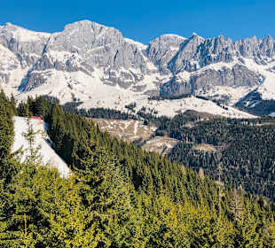 Wandern Mühlbach
