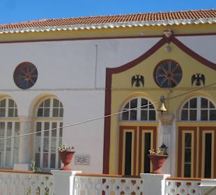 Insel Symi (Kloster)