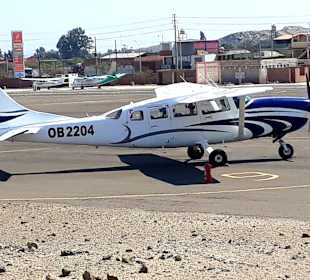 Flughafen Nazca