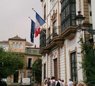 Sewilla - dzielnica żydowska