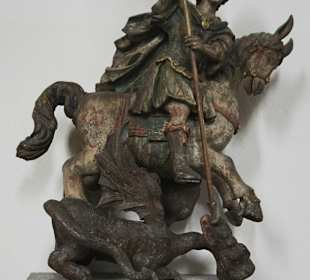 St. Georg der Drachentöter