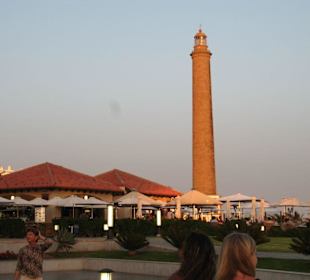 Leuchturm Faro in Maspalomas