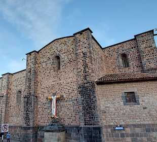 Iglesia y Convento Santo Domingo Qorikancha