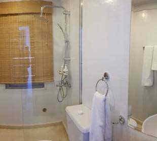 Luxor-Assuan auf Dahabeya: Bad mit Dusche