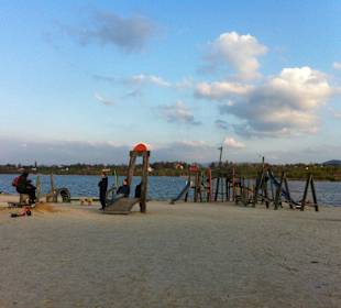 Spielplatz am Olbersdorfer See