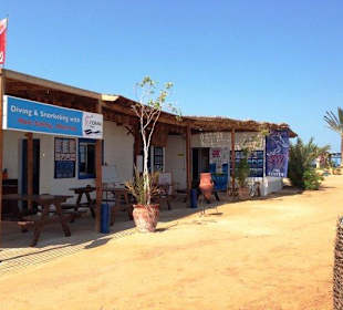 Dive centre Coraya Divers El Gouna