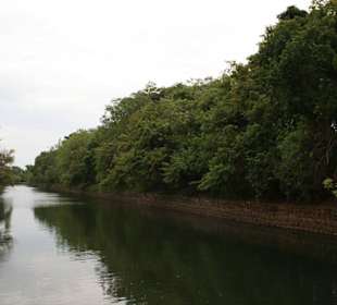 Festungsruine / Festungsgraben