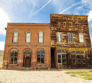 Ghost Town Bodie