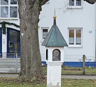 Religiöser Bildstock