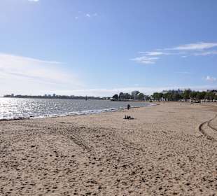 Strand von Saint-Nazaire