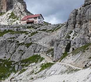 Dreizinnenhütte