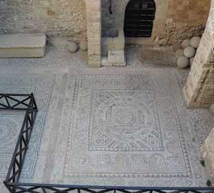 Rhodos - Archeologické muzeum