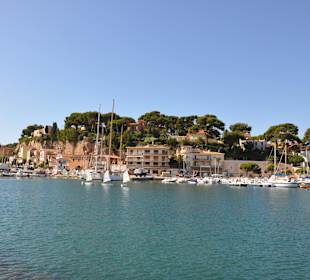 Hafen Sanary-sur-Mer