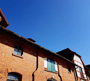 Mittlerer Teil vom Wolfgangshof