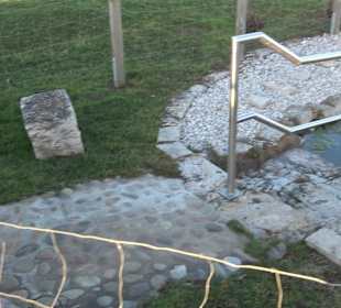 Wasserhäusle Kneippanlage Altdorf
